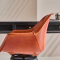 Miniatyrbild 9 av 10: Bridge en cuir pivotant L44 cm - ROCKIE