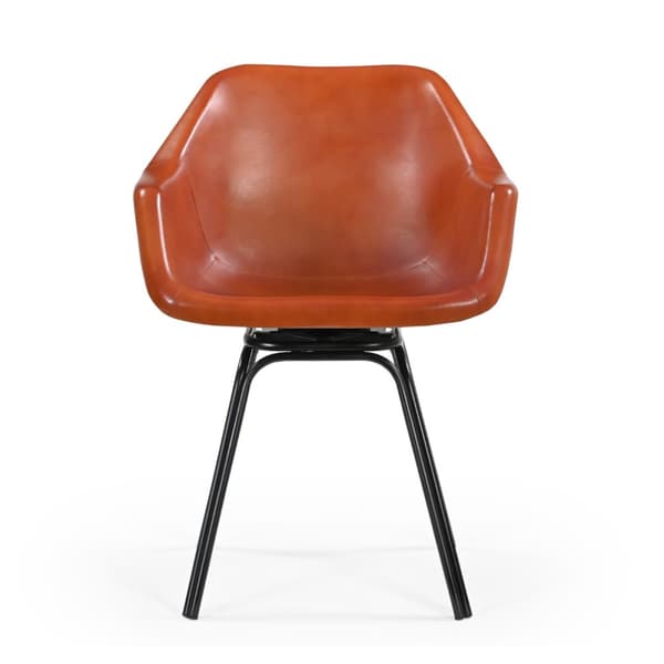Bridge en cuir pivotant L44 cm - ROCKIE