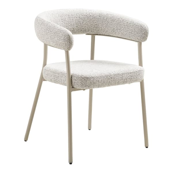 Matstol, Trivio, 56x57.5x77 cm, Sand