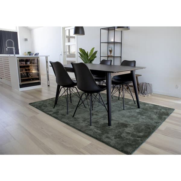 Matstol, Oslo, 55x48x86 cm, Svart