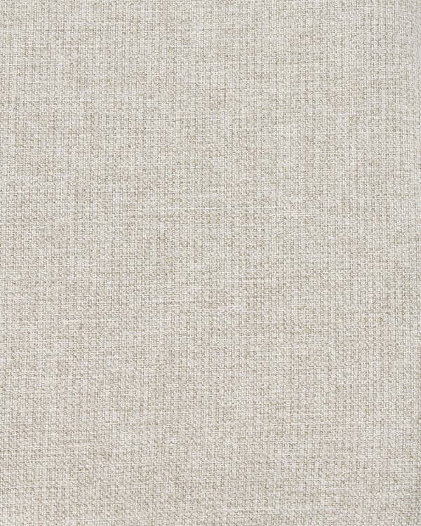 Spisebordsstol Mørkebrun Beige Stof Sæt af 2 Spisestole Moderne Spisestuestol Træ Stole til Spisebord med Træben Design