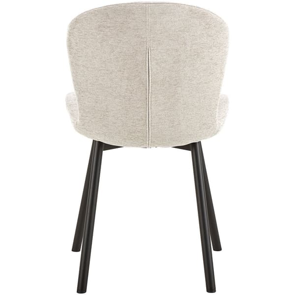 2 x  Esra spisestuestol beige.