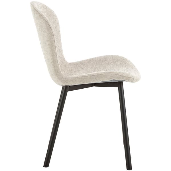 2 x  Esra spisestuestol beige.