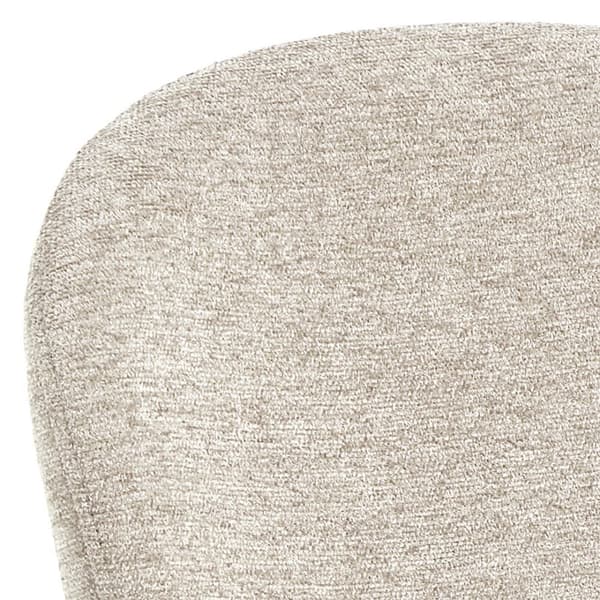2 x  Esra spisestuestol beige.