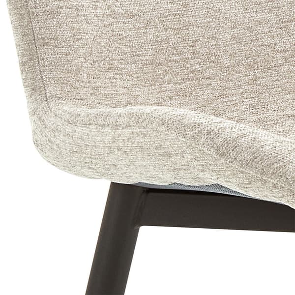 2 x Esra spisestuestol beige.