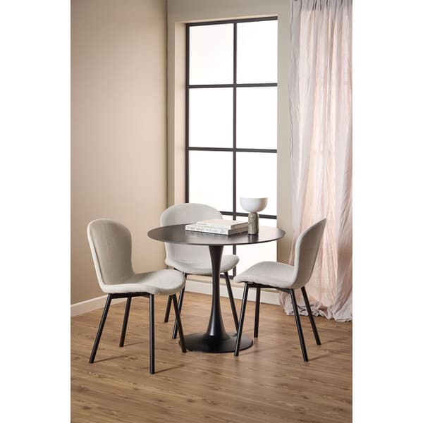 2 x Esra spisestuestol beige.