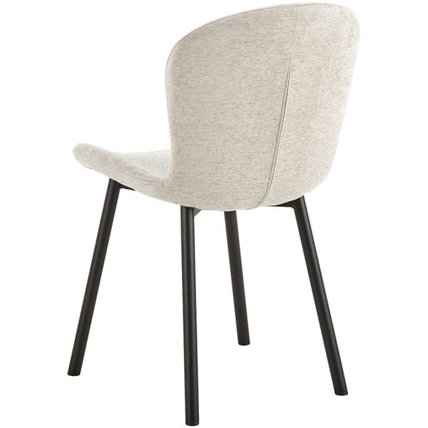 2 x Esra spisestuestol beige.