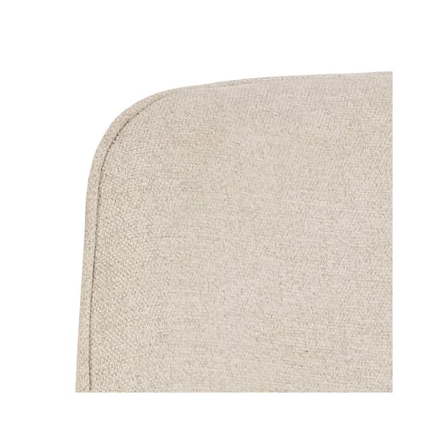 2 x  Carlton spisestuestol drejefunktion beige.