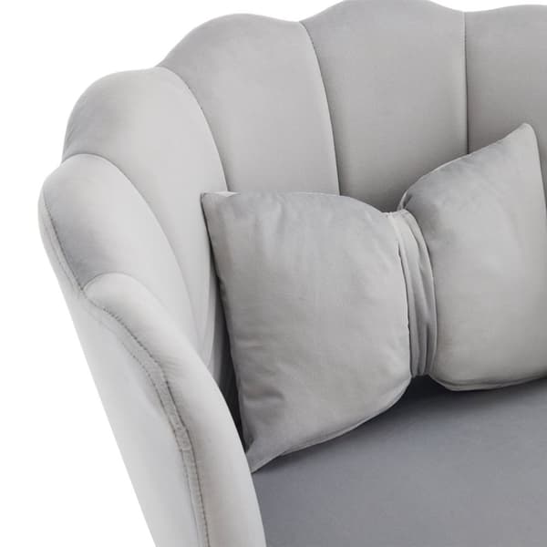 Rootz 2 -osainen asetettu pehmustetut ruokasalituolit - verhoilut tuolit - samettituolit - ergonominen mukavuus - 63cm x 58cm x 77cm