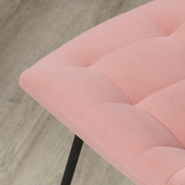 Spisebordsstol, 50x61x79 cm, Pink