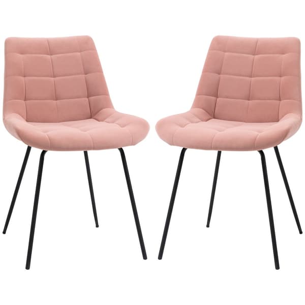 Spisebordsstol, 50x61x79 cm, Pink