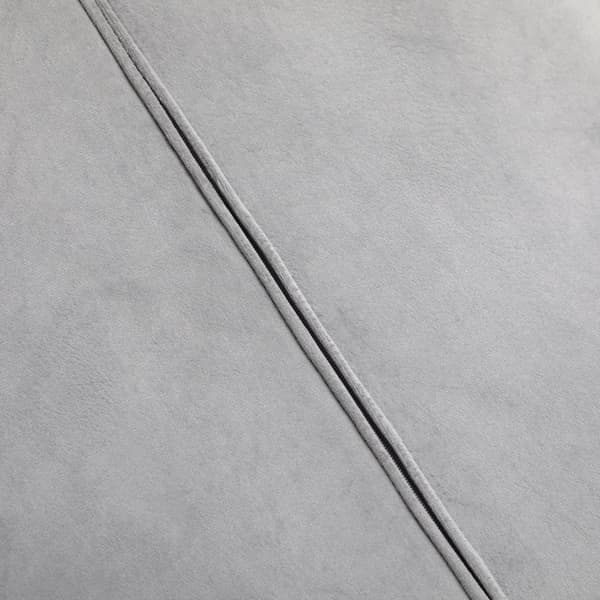 Matsalsstolsset, 46x65x87 cm, Grå
