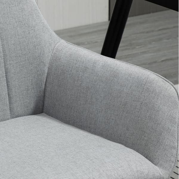 Spisesæt Stole, 59,5x56,5x81 cm, Lysegrå