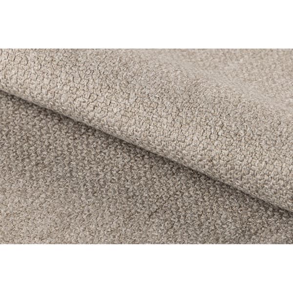 2 x Dean spisestuestoler stoff beige.