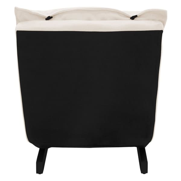 ML-Design golvstol beige, golvstol klädd med justerbart ryggstöd, linneöverdrag, robust stålram, sittdyna golvsoffa golvsoffa golvstol golvdyna