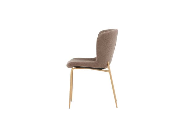 FURNLUX RUOKASALIN TUOLI MODESTO RUSKEA & TAMMI 48CM