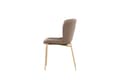 Pikkukuva 3 / 8: FURNLUX RUOKASALIN TUOLI MODESTO RUSKEA & TAMMI 48CM