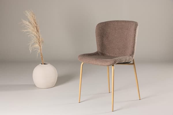 FURNLUX RUOKASALIN TUOLI MODESTO RUSKEA & TAMMI 48CM