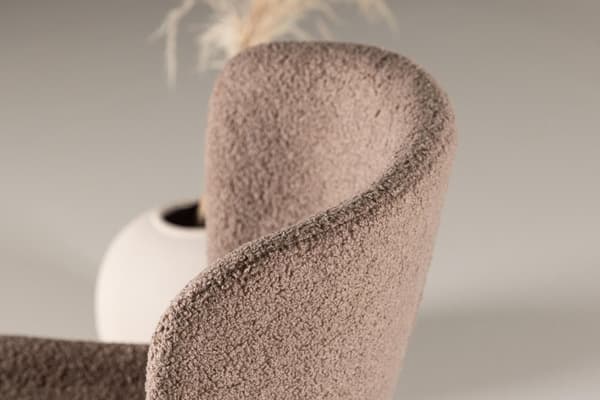 FURNLUX RUOKASALIN TUOLI MODESTO RUSKEA & TAMMI 48CM