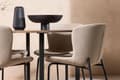 Pikkukuva 7 / 8: FURNLUX RUOKASALIN TUOLI MODESTO BEIGE & MUSTA 48CM