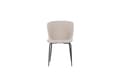 Pikkukuva 2 / 8: FURNLUX RUOKASALIN TUOLI MODESTO BEIGE & MUSTA 48CM