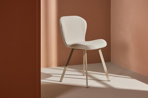 FURNLUX MATSALSSTOL LILJA BEIGE 48CM