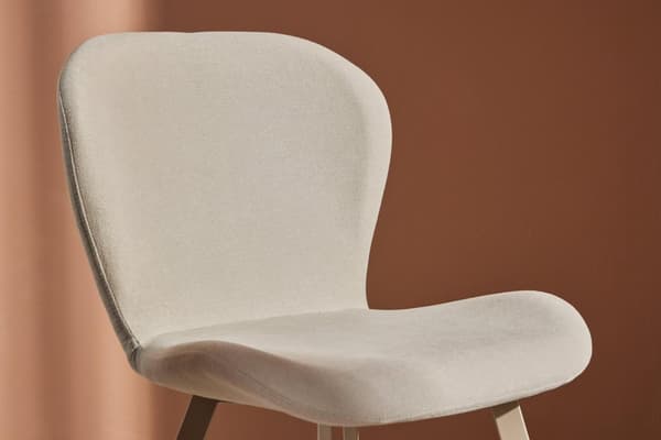FURNLUX MATSALSSTOL LILJA BEIGE 48CM