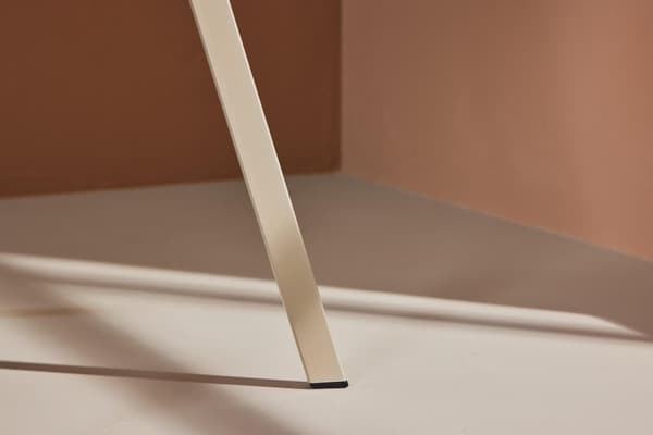 FURNLUX MATSALSSTOL LILJA BEIGE 48CM