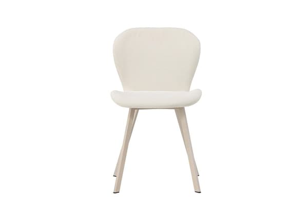 FURNLUX MATSALSSTOL LILJA BEIGE 48CM