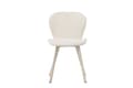 Pikkukuva 2 / 7: FURNLUX RUOKAILUTUOLI LILJA BEIGE 48CM