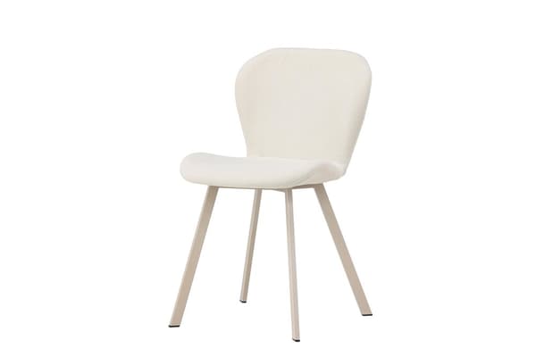 FURNLUX MATSALSSTOL LILJA BEIGE 48CM