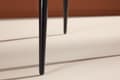 Pikkukuva 6 / 6: FURNLUX RUOKASALIN TUOLI YÖ BEIGE & MUSTA 49CM