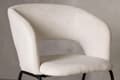 Pikkukuva 5 / 7: FURNLUX RUOKASALIN TUOLI DAY BEIGE & MUSTA 66CM