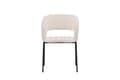 Pikkukuva 2 / 7: FURNLUX RUOKASALIN TUOLI DAY BEIGE & MUSTA 66CM