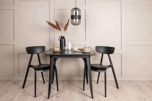 FURNLUX MATSALSSTOL URSHOLMEN BEIGE 49CM