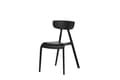 Miniatyrbild 1 av 10: FURNLUX MATSALSSTOL URSHOLMEN BEIGE 49CM