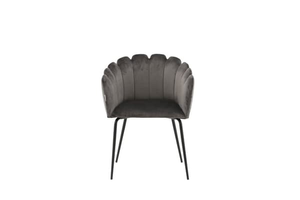 FURNLUX RUOKASALIN TUOLI LIMHAMN HARMAA & MUSTA 61CM