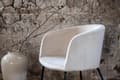 Pikkukuva 6 / 7: FURNLUX RUOKASALIN TUOLI BERIT CREME & BLACK 55CM