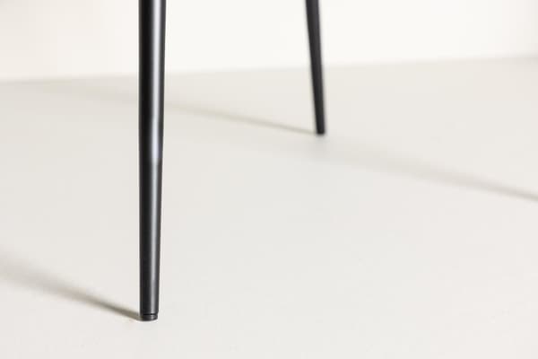 FURNLUX RUOKASALIN TUOLI LIMHAMN MUSTA 61CM