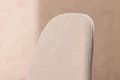 Pikkukuva 7 / 7: FURNLUX RUOKASALIN TUOLI POLAR BEIGE & MUSTA 44CM