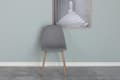 Pikkukuva 4 / 7: FURNLUX RUOKASALIN TUOLI POLAR GREY & TAMMI 42CM