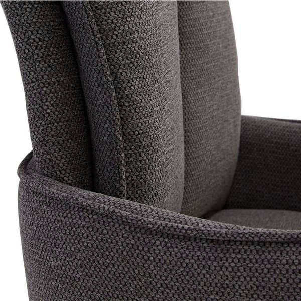 Matsalsstolar Set, 59x93.5x64 cm, Antracit