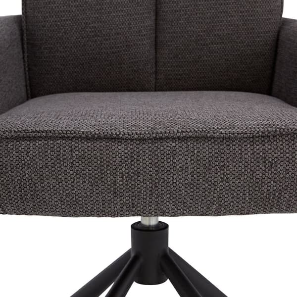 Matsalsstolar Set, 59x93.5x64 cm, Antracit