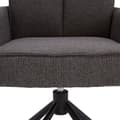 Miniatyrbild 9 av 11: Matsalsstolar Set, 59x93.5x64 cm, Antracit