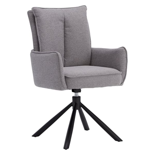 Matsalsstolsset, 59x93,5x64 cm, Grå