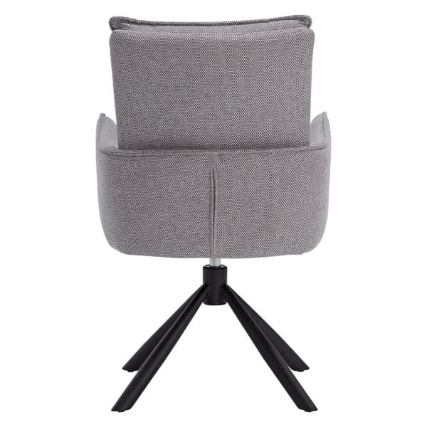 Matsalsstolsset, 59x93,5x64 cm, Grå