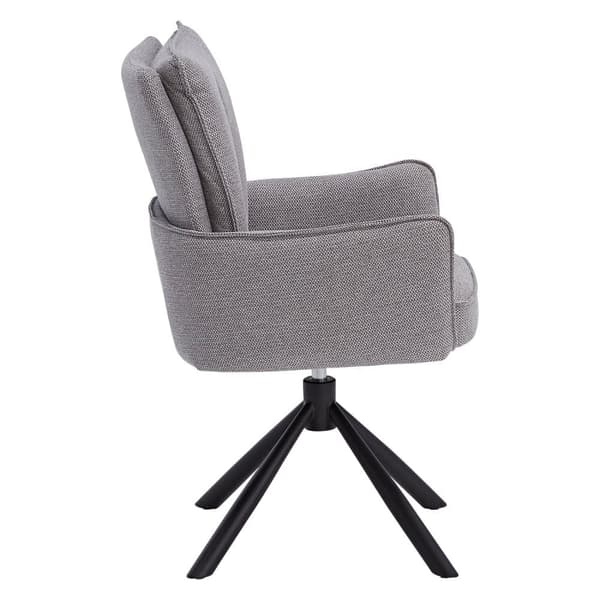 Matsalsstolsset, 59x93,5x64 cm, Grå
