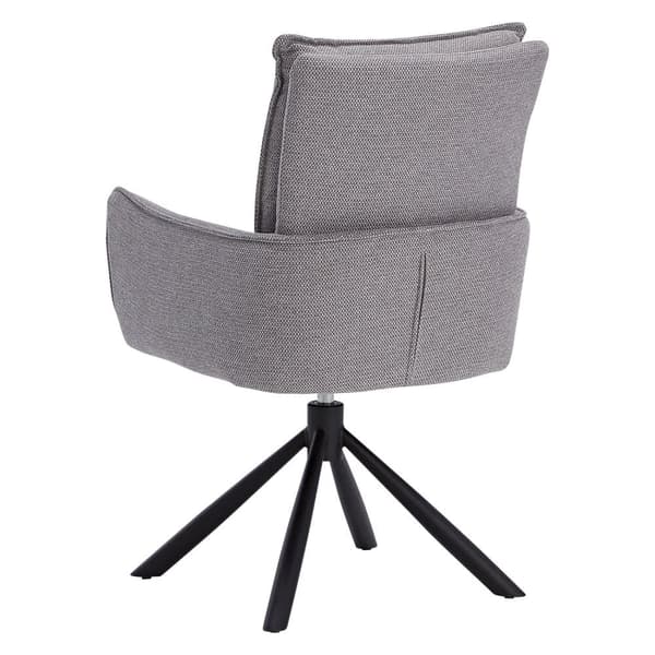 Matsalsstolsset, 59x93.5x64 cm, Grå