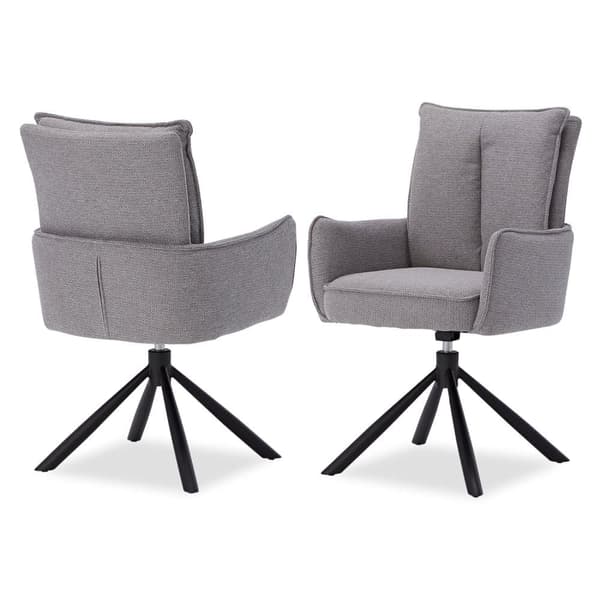 Matsalsstolsset, 59x93.5x64 cm, Grå
