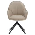 Miniatyrbild 3 av 11: Matsalsstol Set, 60x90x59 cm, Beige
